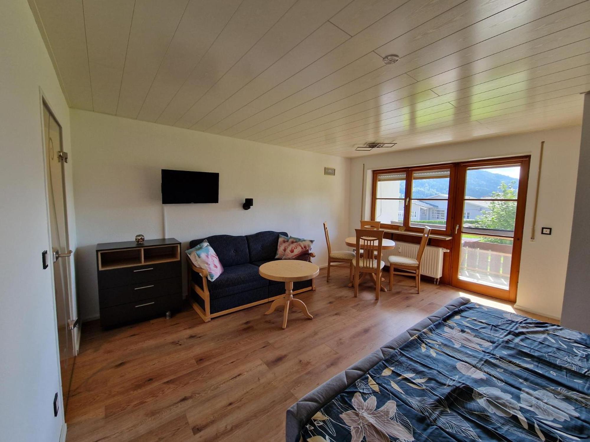 Sophie'S Bergglueck, Ihr Bett Im Allgaeu Bad Hindelang Exterior foto