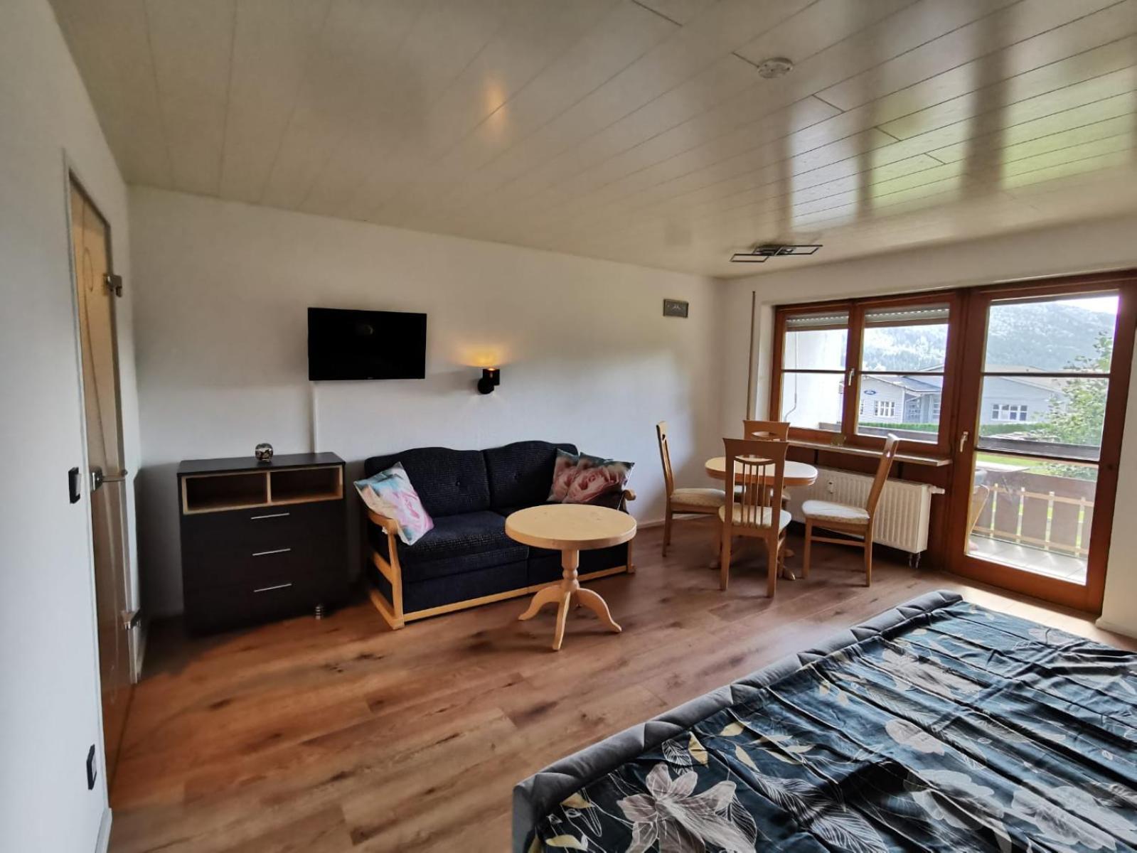 Sophie'S Bergglueck, Ihr Bett Im Allgaeu Bad Hindelang Exterior foto