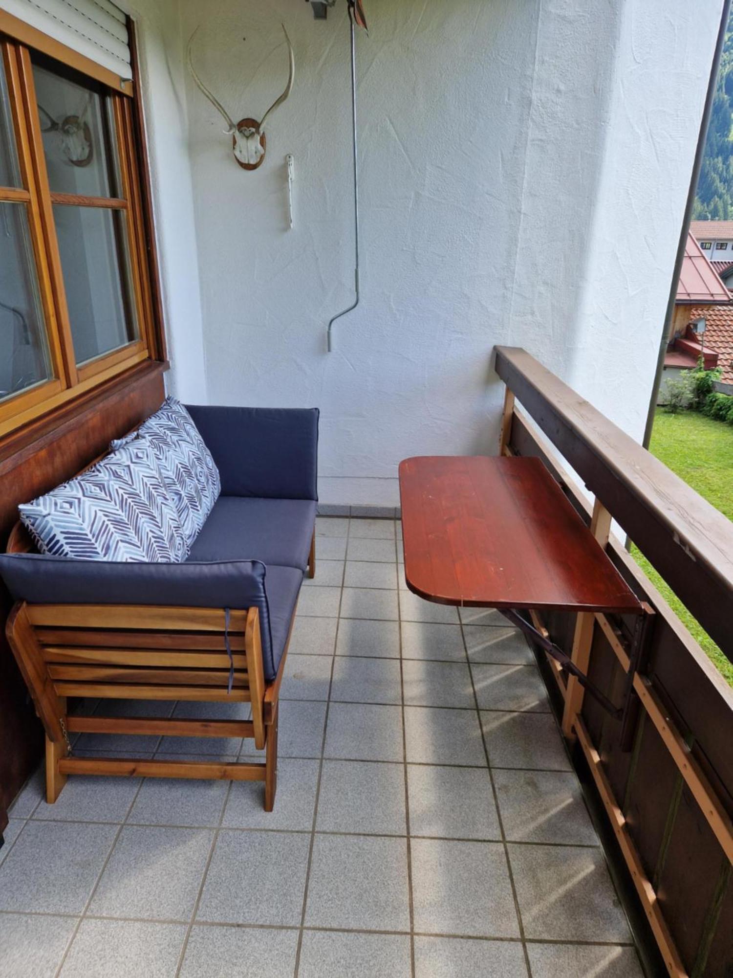 Sophie'S Bergglueck, Ihr Bett Im Allgaeu Bad Hindelang Exterior foto